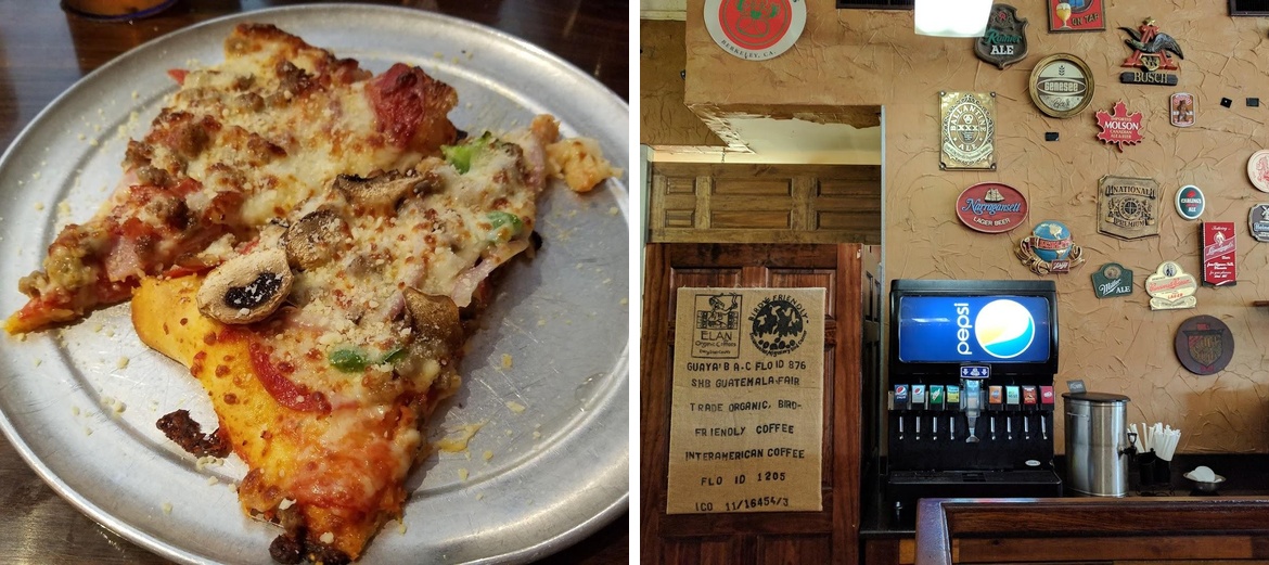 1905 Featuring Fox's Pizza Den & Southern Ground Coffee Bar