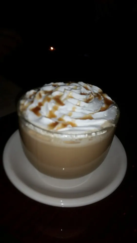 Carmel Macchiato