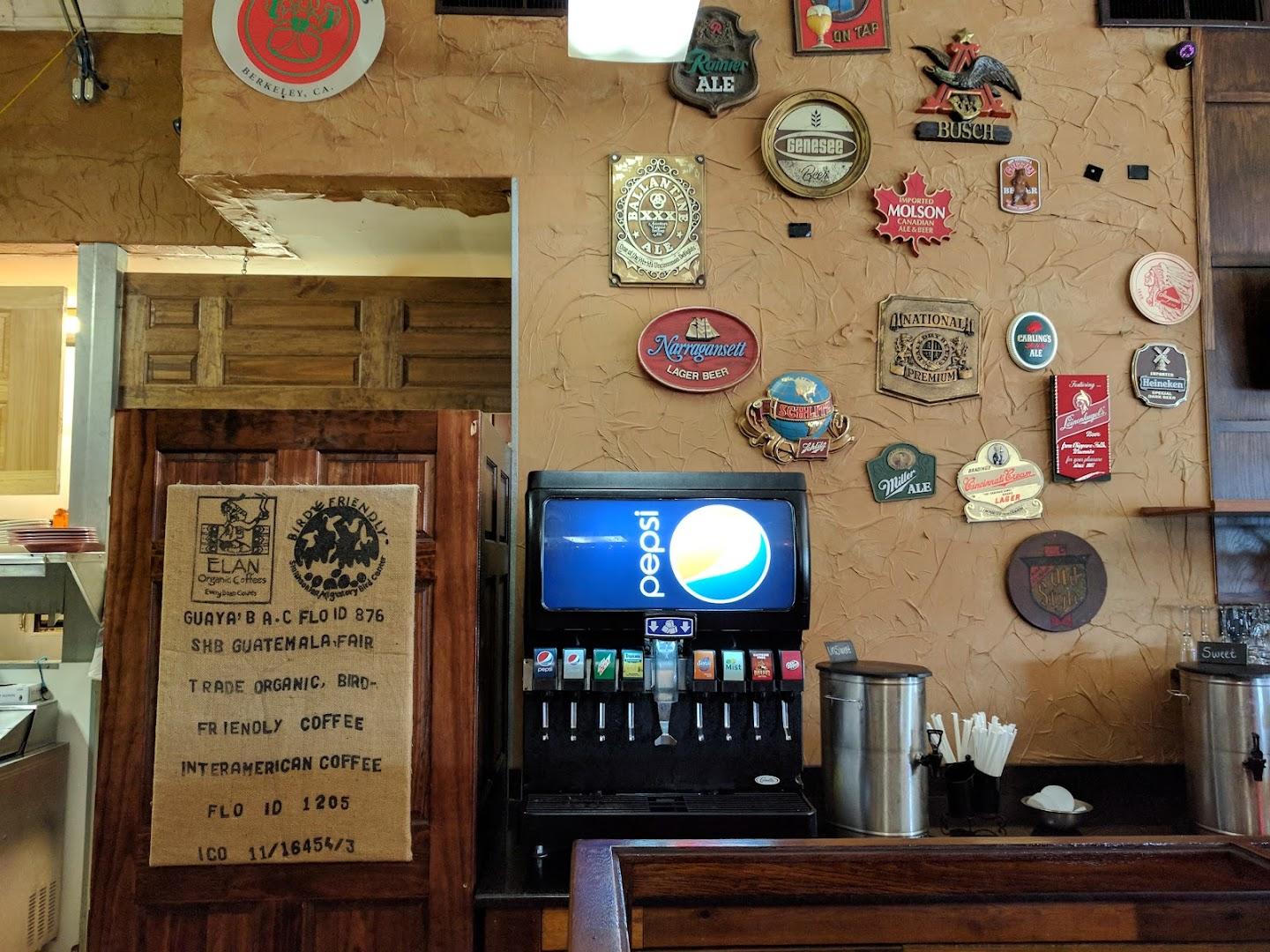 1905 Featuring Fox's Pizza Den & Southern Ground Coffee Bar