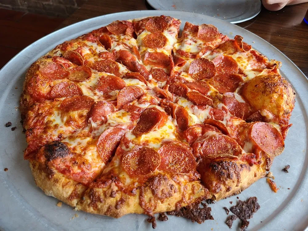 Pepperoni Pizza